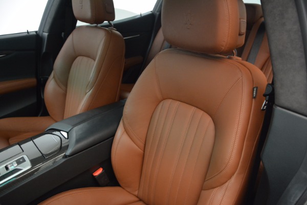 Used 2014 Maserati Ghibli S Q4 for sale Sold at Bugatti of Greenwich in Greenwich CT 06830 16