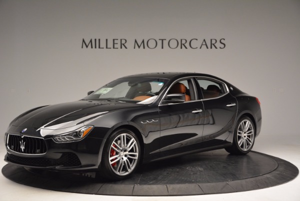 Used 2014 Maserati Ghibli S Q4 for sale Sold at Bugatti of Greenwich in Greenwich CT 06830 2