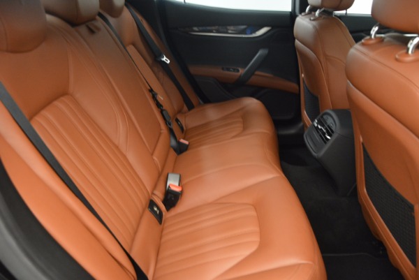 Used 2014 Maserati Ghibli S Q4 for sale Sold at Bugatti of Greenwich in Greenwich CT 06830 21