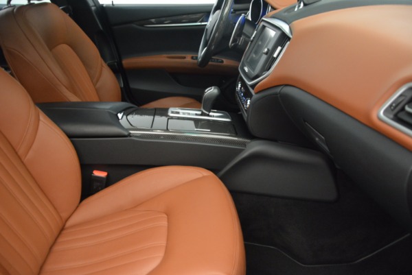 Used 2014 Maserati Ghibli S Q4 for sale Sold at Bugatti of Greenwich in Greenwich CT 06830 24