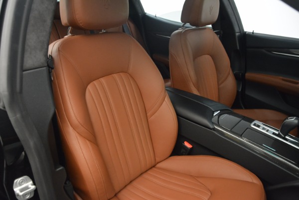 Used 2014 Maserati Ghibli S Q4 for sale Sold at Bugatti of Greenwich in Greenwich CT 06830 25