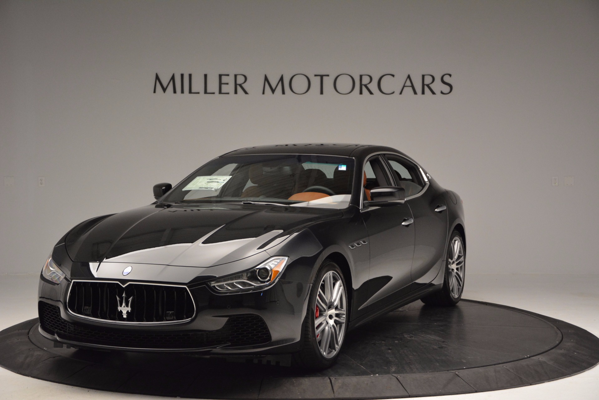 Used 2014 Maserati Ghibli S Q4 for sale Sold at Bugatti of Greenwich in Greenwich CT 06830 1