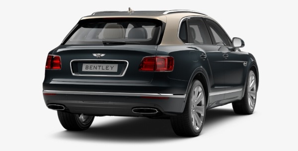 New 2018 Bentley Bentayga Mulliner for sale Sold at Bugatti of Greenwich in Greenwich CT 06830 3