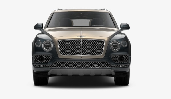 New 2018 Bentley Bentayga Mulliner for sale Sold at Bugatti of Greenwich in Greenwich CT 06830 5
