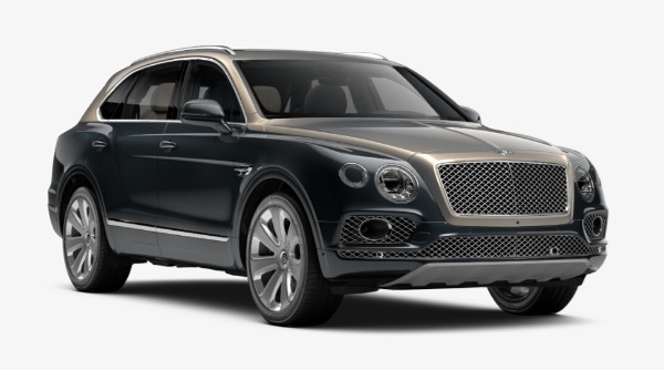 New 2018 Bentley Bentayga Mulliner for sale Sold at Bugatti of Greenwich in Greenwich CT 06830 1