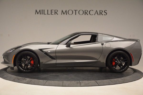 Used 2015 Chevrolet Corvette Stingray Z51 for sale Sold at Bugatti of Greenwich in Greenwich CT 06830 15