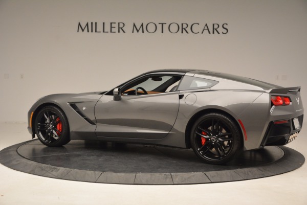 Used 2015 Chevrolet Corvette Stingray Z51 for sale Sold at Bugatti of Greenwich in Greenwich CT 06830 16