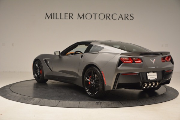 Used 2015 Chevrolet Corvette Stingray Z51 for sale Sold at Bugatti of Greenwich in Greenwich CT 06830 17