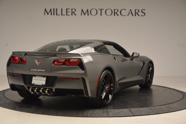 Used 2015 Chevrolet Corvette Stingray Z51 for sale Sold at Bugatti of Greenwich in Greenwich CT 06830 19