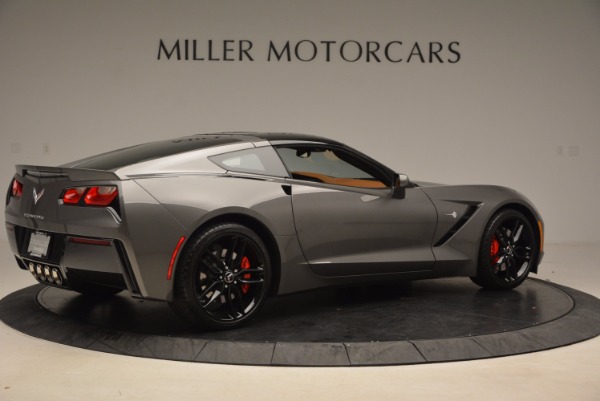 Used 2015 Chevrolet Corvette Stingray Z51 for sale Sold at Bugatti of Greenwich in Greenwich CT 06830 20