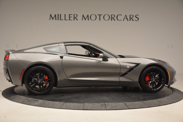 Used 2015 Chevrolet Corvette Stingray Z51 for sale Sold at Bugatti of Greenwich in Greenwich CT 06830 21