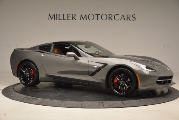 Used 2015 Chevrolet Corvette Stingray Z51 for sale Sold at Bugatti of Greenwich in Greenwich CT 06830 22