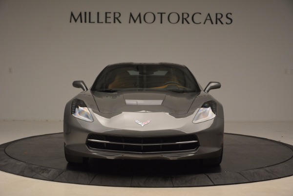 Used 2015 Chevrolet Corvette Stingray Z51 for sale Sold at Bugatti of Greenwich in Greenwich CT 06830 24