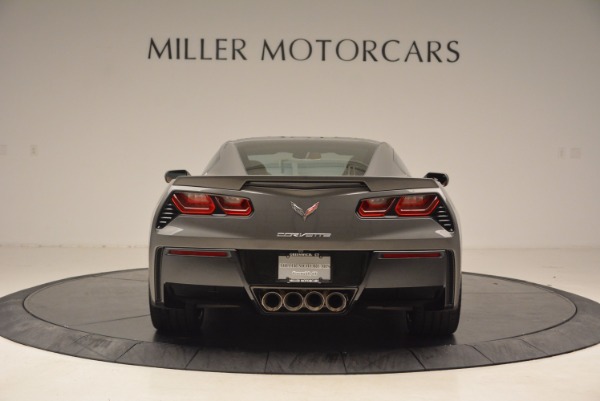 Used 2015 Chevrolet Corvette Stingray Z51 for sale Sold at Bugatti of Greenwich in Greenwich CT 06830 6