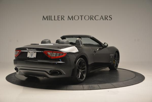 New 2017 Maserati GranTurismo Convertible Sport for sale Sold at Bugatti of Greenwich in Greenwich CT 06830 10