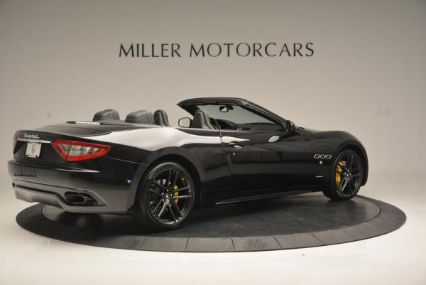 New 2017 Maserati GranTurismo Convertible Sport for sale Sold at Bugatti of Greenwich in Greenwich CT 06830 11