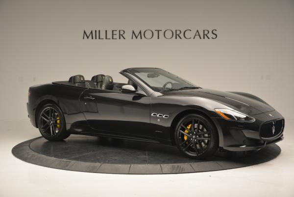 New 2017 Maserati GranTurismo Convertible Sport for sale Sold at Bugatti of Greenwich in Greenwich CT 06830 14