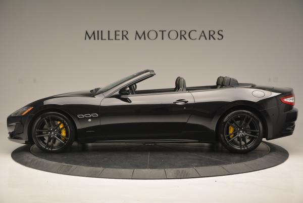 New 2017 Maserati GranTurismo Convertible Sport for sale Sold at Bugatti of Greenwich in Greenwich CT 06830 5