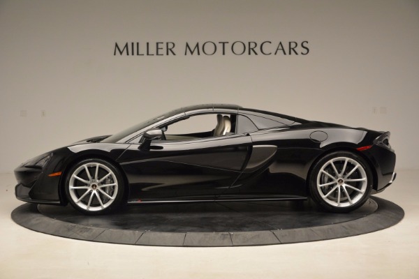 New 2018 McLaren 570S Spider for sale Sold at Bugatti of Greenwich in Greenwich CT 06830 16