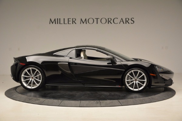 New 2018 McLaren 570S Spider for sale Sold at Bugatti of Greenwich in Greenwich CT 06830 20