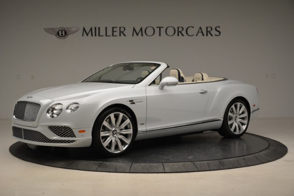 Used 2018 Bentley Continental GT Timeless Series for sale Sold at Bugatti of Greenwich in Greenwich CT 06830 1