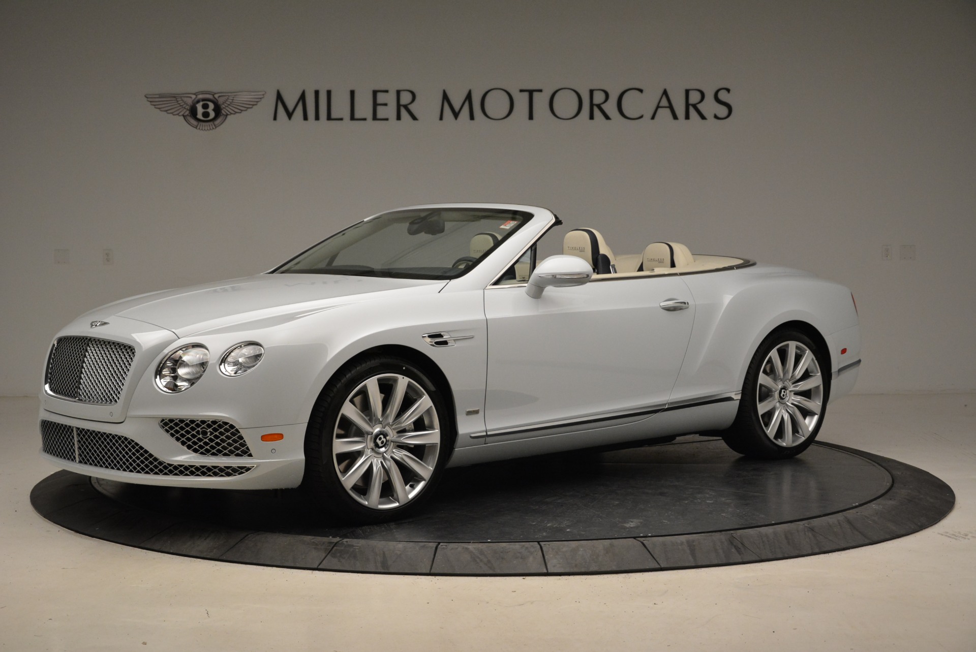Used 2018 Bentley Continental GT Timeless Series for sale $199,900 at Bugatti of Greenwich in Greenwich CT 06830 1