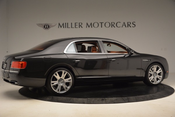 Used 2014 Bentley Flying Spur W12 for sale Sold at Bugatti of Greenwich in Greenwich CT 06830 13