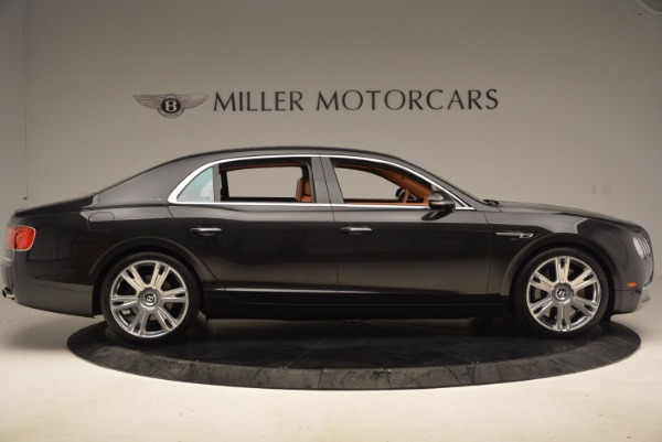 Used 2014 Bentley Flying Spur W12 for sale Sold at Bugatti of Greenwich in Greenwich CT 06830 14