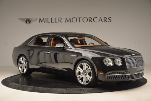 Used 2014 Bentley Flying Spur W12 for sale Sold at Bugatti of Greenwich in Greenwich CT 06830 16