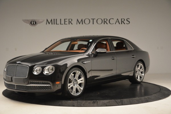 Used 2014 Bentley Flying Spur W12 for sale Sold at Bugatti of Greenwich in Greenwich CT 06830 2