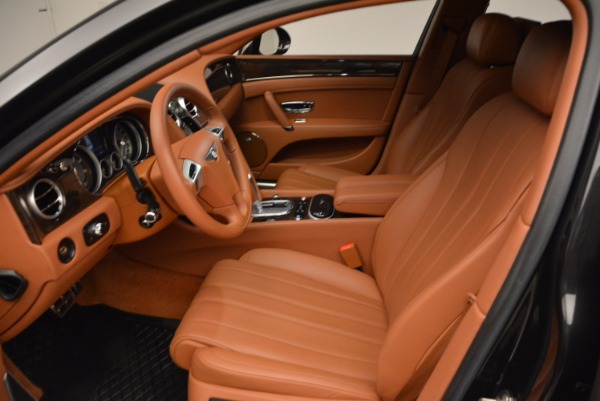 Used 2014 Bentley Flying Spur W12 for sale Sold at Bugatti of Greenwich in Greenwich CT 06830 27