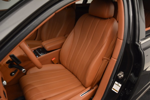 Used 2014 Bentley Flying Spur W12 for sale Sold at Bugatti of Greenwich in Greenwich CT 06830 28