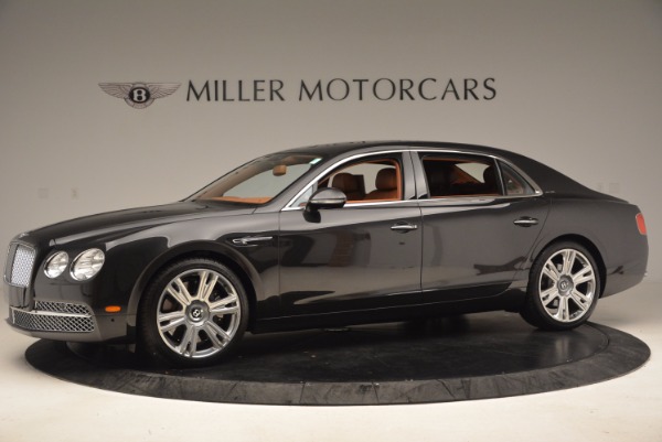 Used 2014 Bentley Flying Spur W12 for sale Sold at Bugatti of Greenwich in Greenwich CT 06830 3