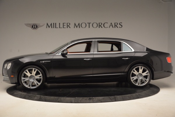 Used 2014 Bentley Flying Spur W12 for sale Sold at Bugatti of Greenwich in Greenwich CT 06830 4