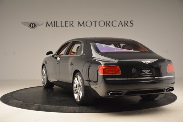 Used 2014 Bentley Flying Spur W12 for sale Sold at Bugatti of Greenwich in Greenwich CT 06830 7