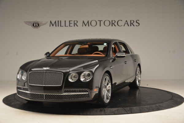 Used 2014 Bentley Flying Spur W12 for sale Sold at Bugatti of Greenwich in Greenwich CT 06830 1