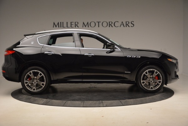 New 2018 Maserati Levante Q4 GranLusso for sale Sold at Bugatti of Greenwich in Greenwich CT 06830 9