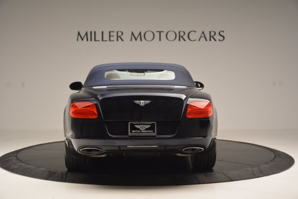 Used 2012 Bentley Continental GTC for sale Sold at Bugatti of Greenwich in Greenwich CT 06830 19
