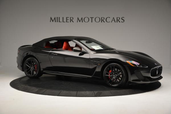 New 2016 Maserati GranTurismo Convertible MC for sale Sold at Bugatti of Greenwich in Greenwich CT 06830 11