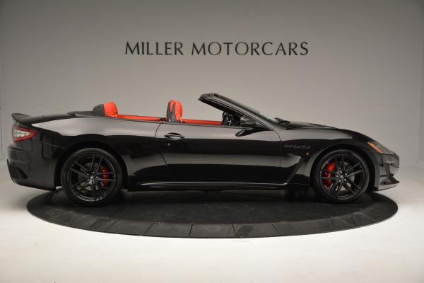 New 2016 Maserati GranTurismo Convertible MC for sale Sold at Bugatti of Greenwich in Greenwich CT 06830 17