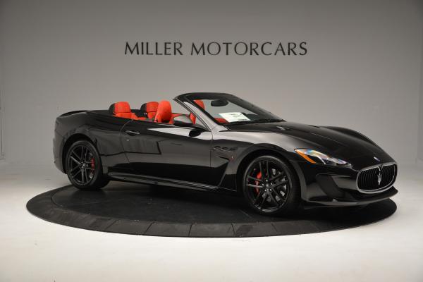 New 2016 Maserati GranTurismo Convertible MC for sale Sold at Bugatti of Greenwich in Greenwich CT 06830 18