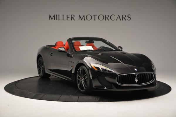 New 2016 Maserati GranTurismo Convertible MC for sale Sold at Bugatti of Greenwich in Greenwich CT 06830 19