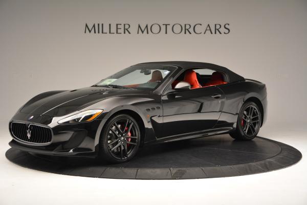 New 2016 Maserati GranTurismo Convertible MC for sale Sold at Bugatti of Greenwich in Greenwich CT 06830 2