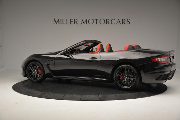 New 2016 Maserati GranTurismo Convertible MC for sale Sold at Bugatti of Greenwich in Greenwich CT 06830 6