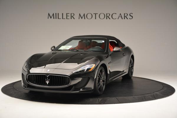 New 2016 Maserati GranTurismo Convertible MC for sale Sold at Bugatti of Greenwich in Greenwich CT 06830 8