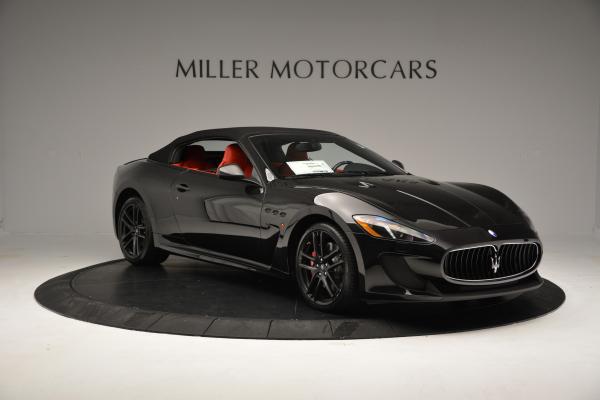 New 2016 Maserati GranTurismo Convertible MC for sale Sold at Bugatti of Greenwich in Greenwich CT 06830 9