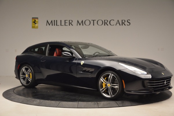 Used 2017 Ferrari GTC4Lusso for sale Sold at Bugatti of Greenwich in Greenwich CT 06830 10