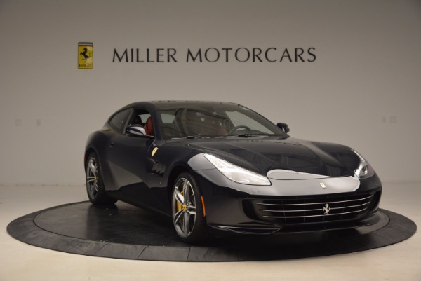 Used 2017 Ferrari GTC4Lusso for sale Sold at Bugatti of Greenwich in Greenwich CT 06830 11