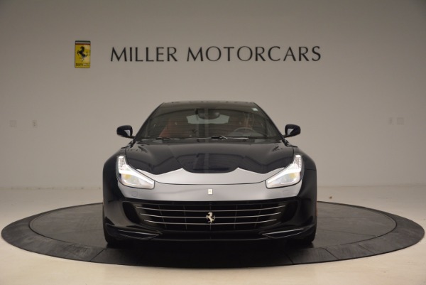 Used 2017 Ferrari GTC4Lusso for sale Sold at Bugatti of Greenwich in Greenwich CT 06830 12