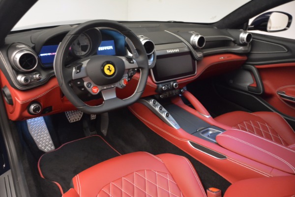 Used 2017 Ferrari GTC4Lusso for sale Sold at Bugatti of Greenwich in Greenwich CT 06830 13